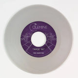 The Charities - Movin' On / I'm Still Learning How (Silver Grey Vinyl)