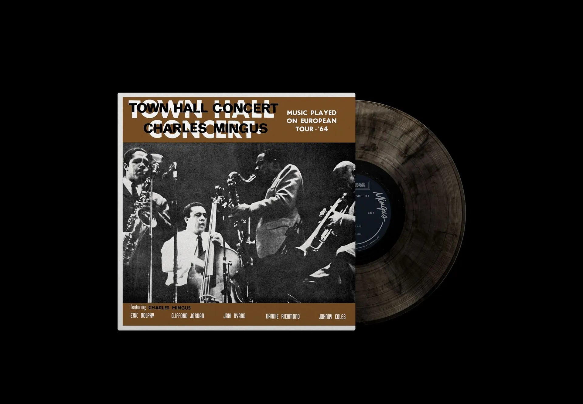 Charles Mingus – Town Hall Concert 1964 Vol. 1 | (RSD 2026)