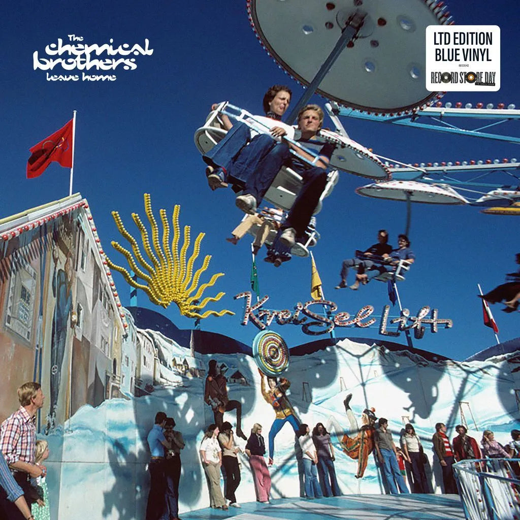 The Chemical Brothers – Leave Home (12" Vinyl) (RSD 2026)