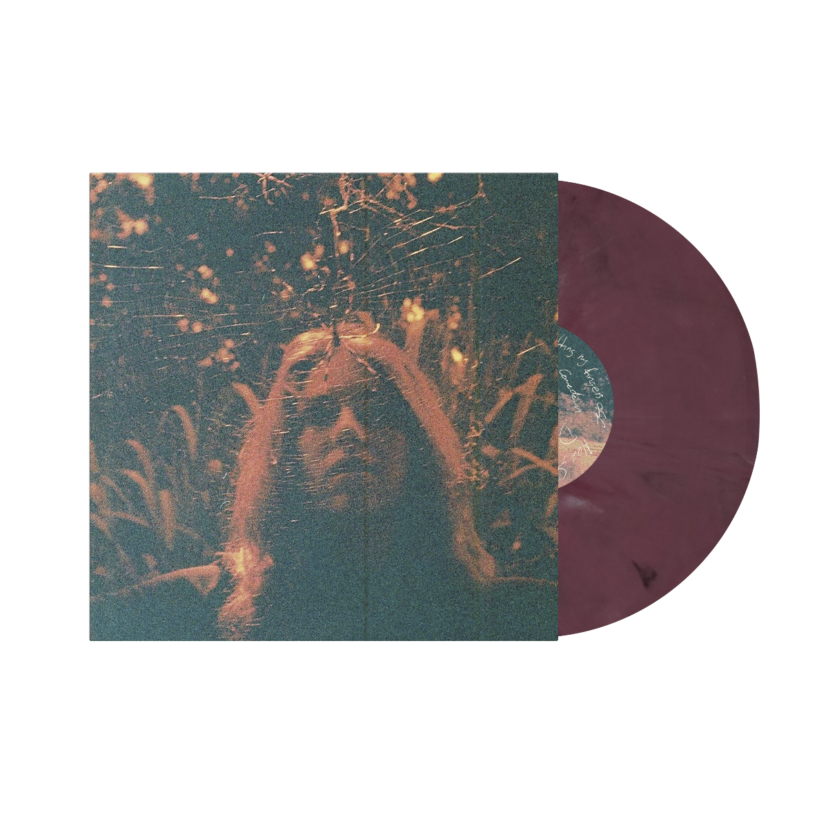 Turnover - Peripheral Vision (10 Year Anniversary Cherry Marble Vinyl)