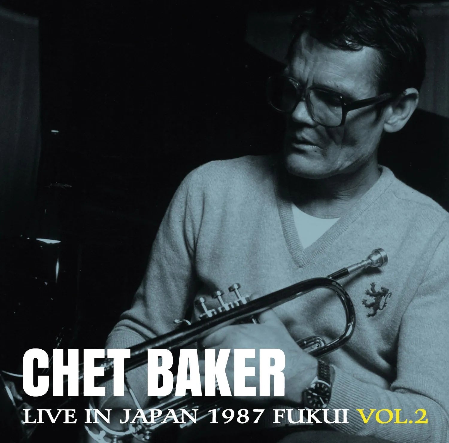 Chet Baker – Live in Japan 1987 -FUKUI VOL.2- | (RSD 2026)