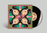 Chinese American Bear - WAH!!! (Black Vinyl)