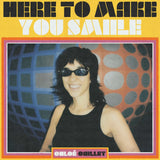Chloé Caillet – Here To Make You Smiile (LP)