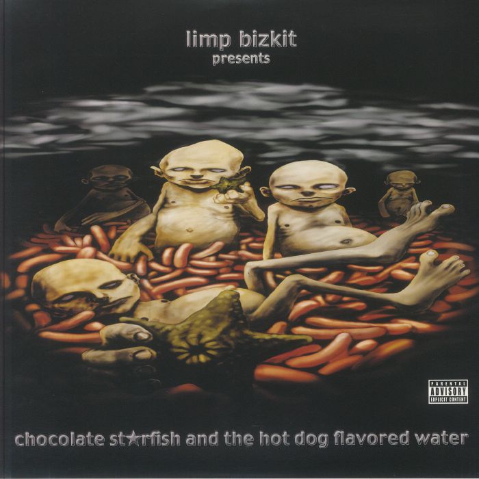 Limp Bizkit – Chocolate Starfish & The Hot Dog Flavored Water (Coloured Vinyl)