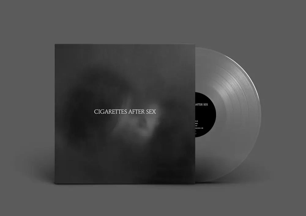 Cigarettes After Sex - X's (Clear Vinyl)