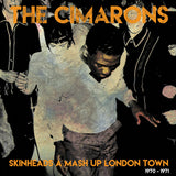 The Cimarons - Skinheads A Mash Up London Town 1970-1971 (Black/White Splatter Vinyl)