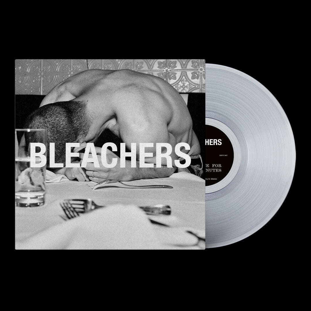 Bleachers – everyone for ten minutes