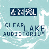 De La Soul - Clear Lake Audiotorium (12" EP Sea Green gel sleeve)