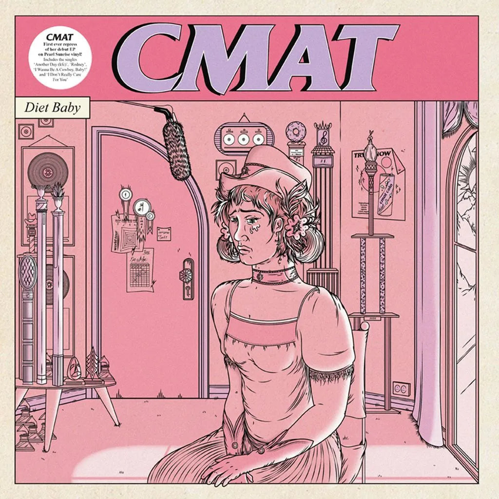 CMAT – Diet Baby (12" Vinyl) | (RSD 2026)