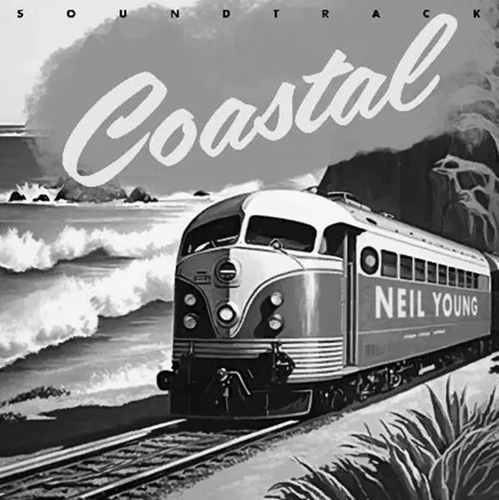 Neil Young – Coastal: The Soundtrack (LP Black Vinyl)