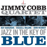Jimmy Cobb Quartet – Jazz In The Key of Blue (Blue Vinyl)