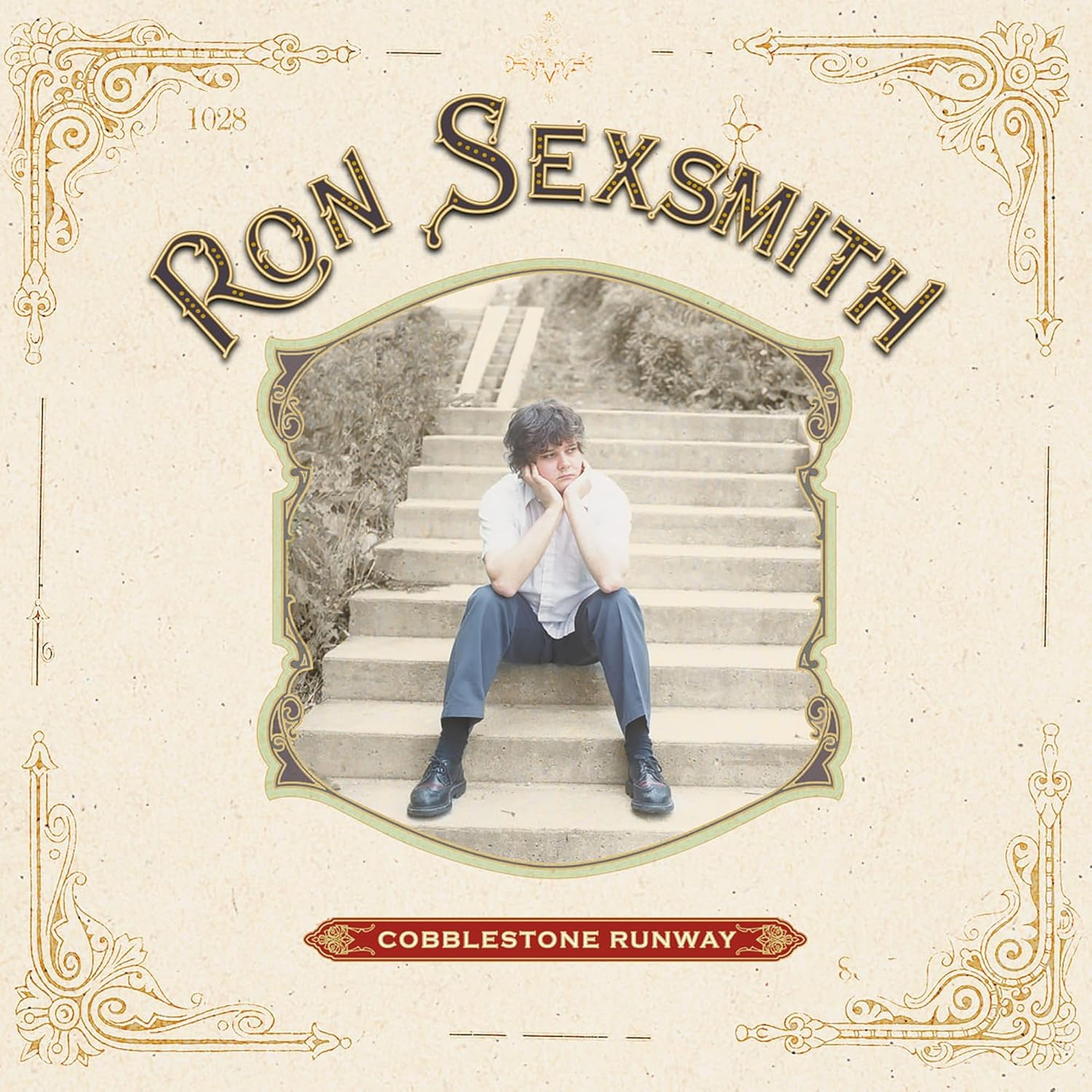 Ron Sexsmith - Cobblestone Runway (Yellow Vinyl)
