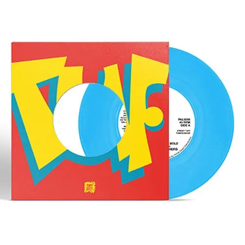 The Cold Crush Brothers – Fresh, Wild, Fly And Bold (7" Vinyl) | (RSD 2026)