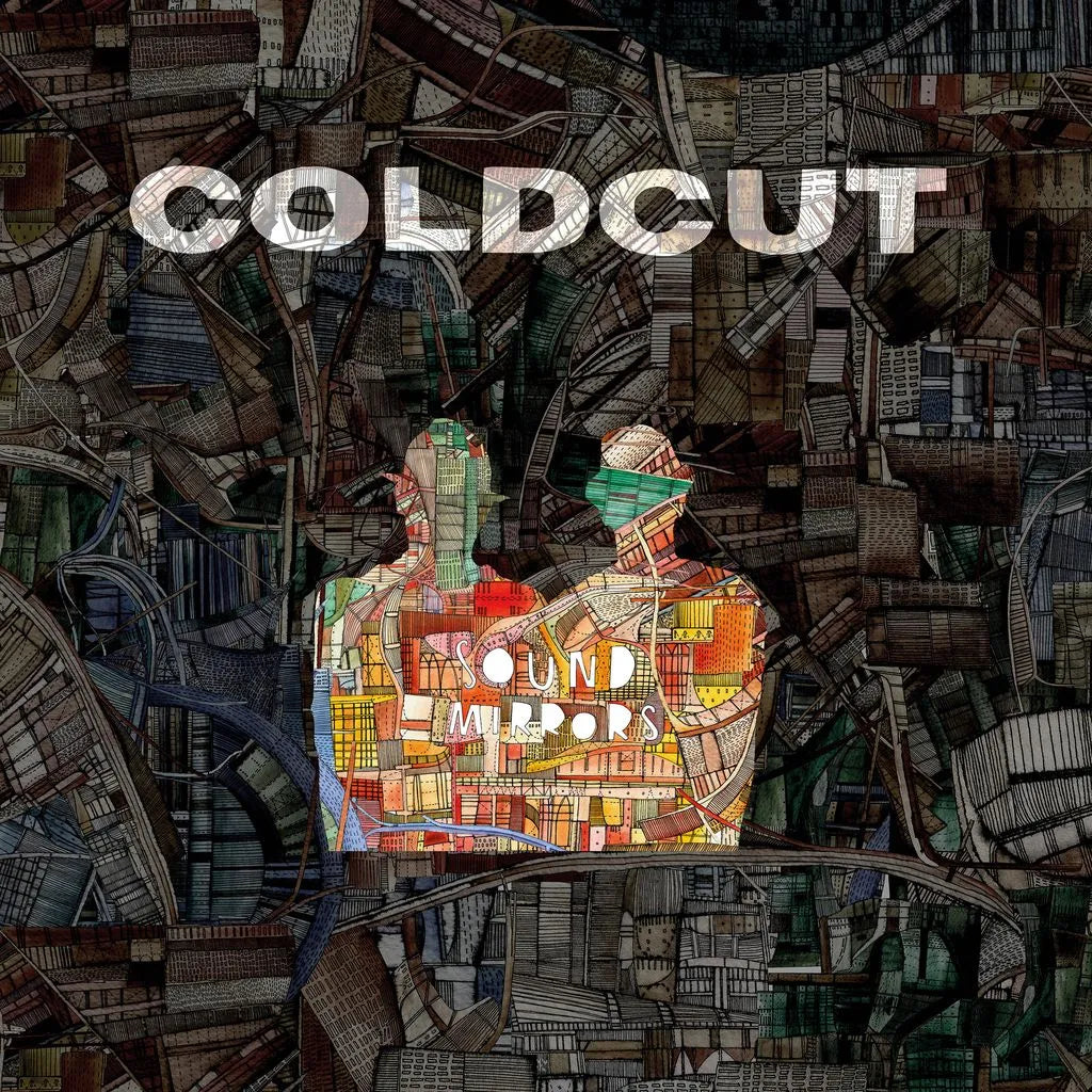 Coldcut – Sound Mirrors (20th Anniversary Edition) (2LP | RSD 2026)