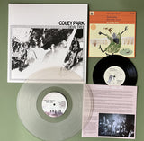 Coley Park - Devil Tree (Clear Vinyl)