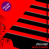 Collage – Motel d'amour (Black Vinyl)