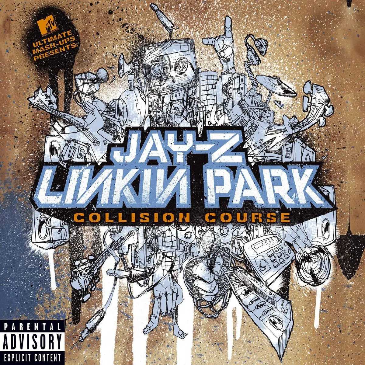 Jay-Z / Linkin Park – Collision Course