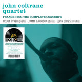 John Coltrane Quartet – France 1965: The Complete Concerts | (RSD 2026)