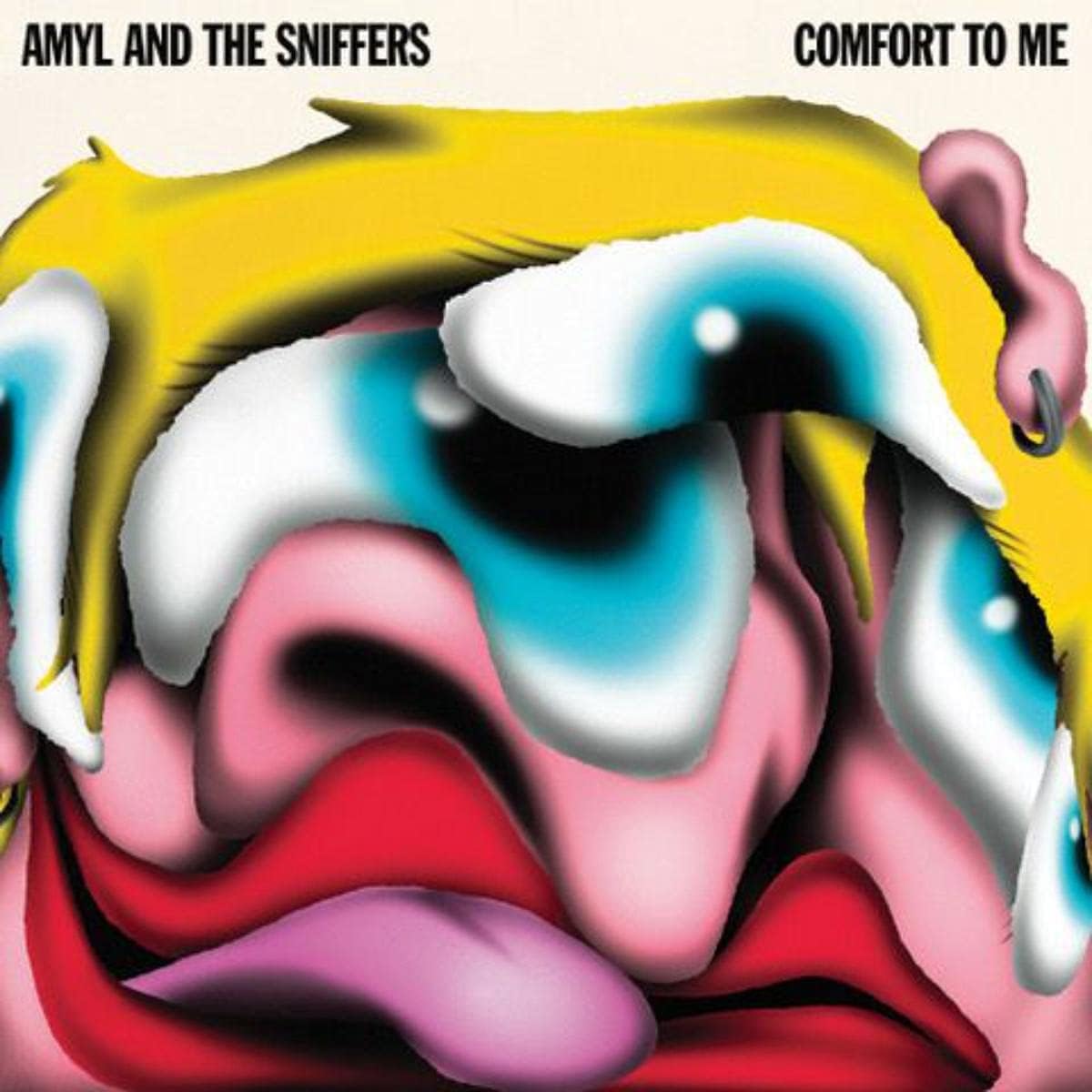 Amyl and The Sniffers – Comfort To Me (LP Vinyl)