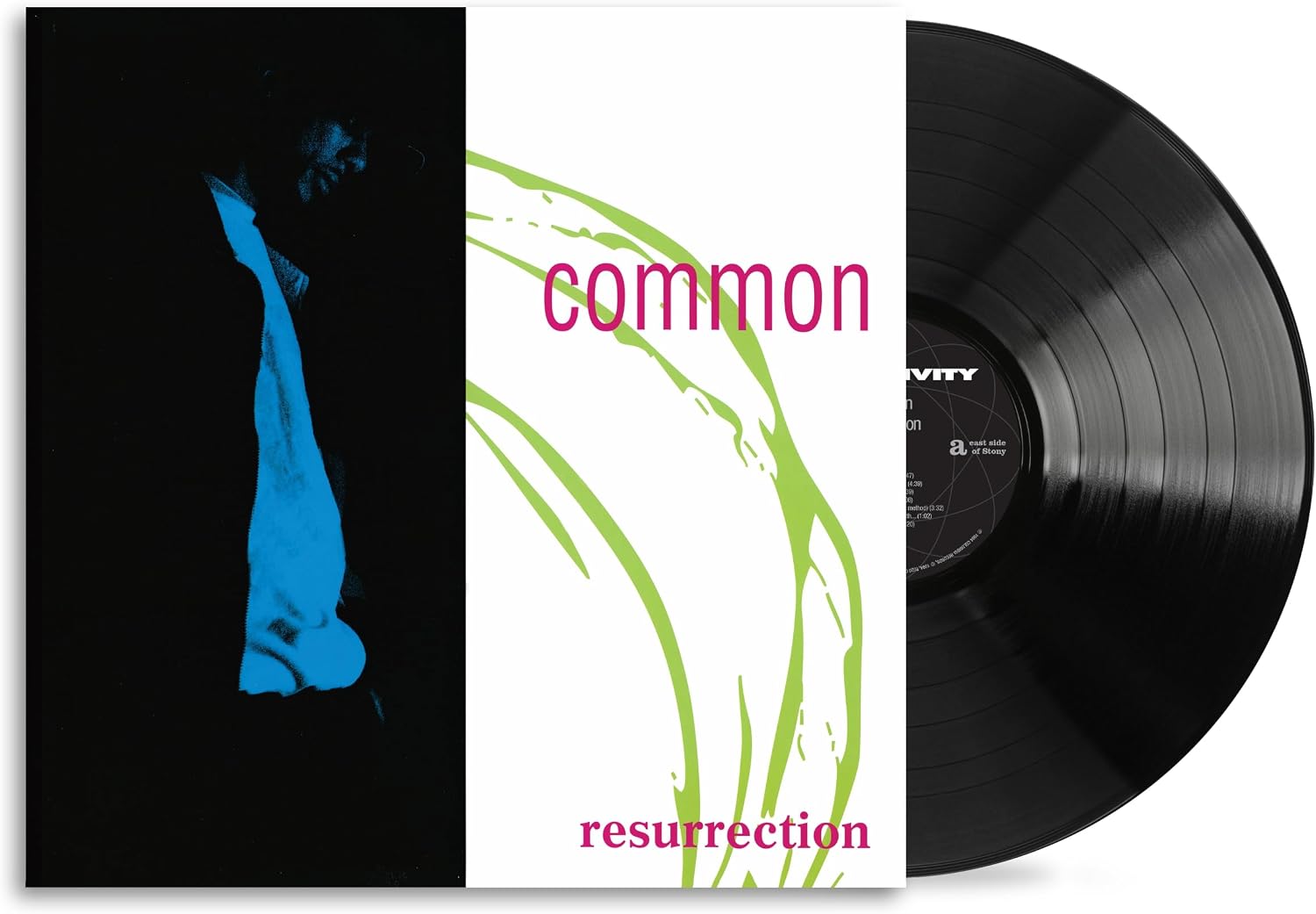 Common – Resurrection