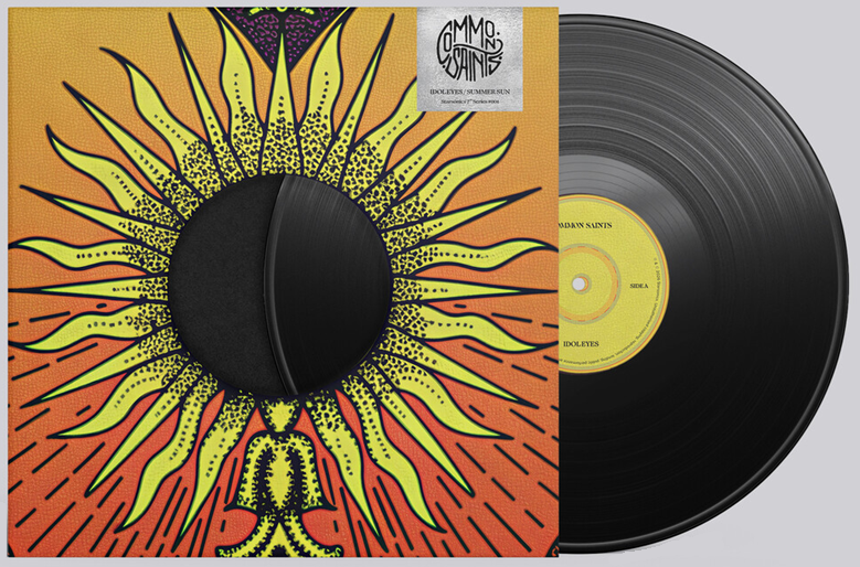 Common Saints – Idol Eyes / Summer Sun (7" Vinyl)