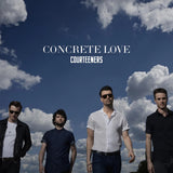 The Courteeners - Concrete Love (White Vinyl)