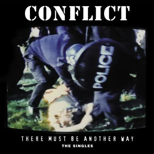 Conflict – There Must Be Another Way (The Singles) | (RSD 2026)