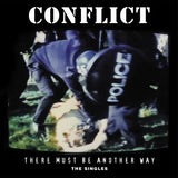 Conflict – There Must Be Another Way (The Singles) | (RSD 2026)