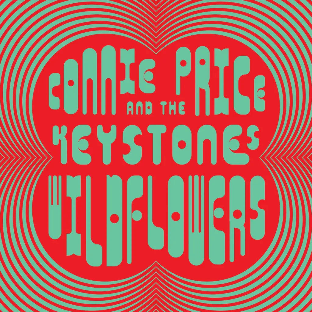 Connie Price & The Keystones - Wildflowers (Expanded Edition)