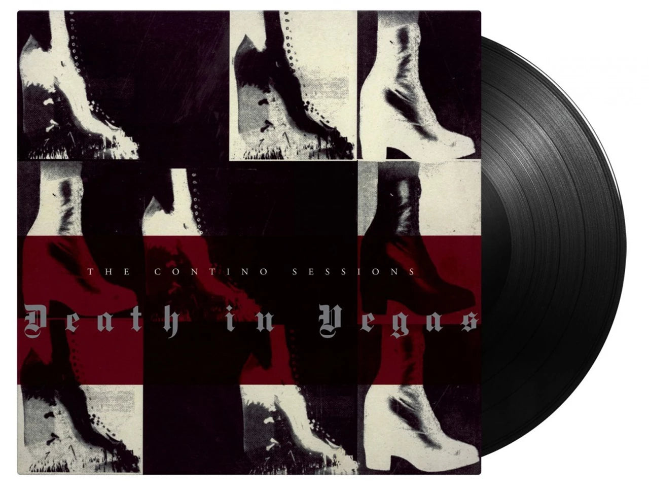 Death in Vegas - The Contino Sessions