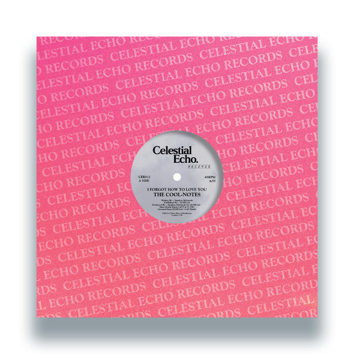 The Cool-Notes – I Forgot How To Love You