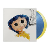 Bruno Coulais - Coraline (15th Anniversary Glitter Blue & Yellow Vinyl)
