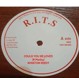 Winston Reedy – Could You Be Loved (7") | (RSD 2026)