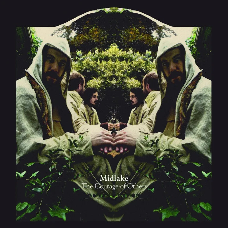 Midlake - The Courage Of Others (Green Vinyl)
