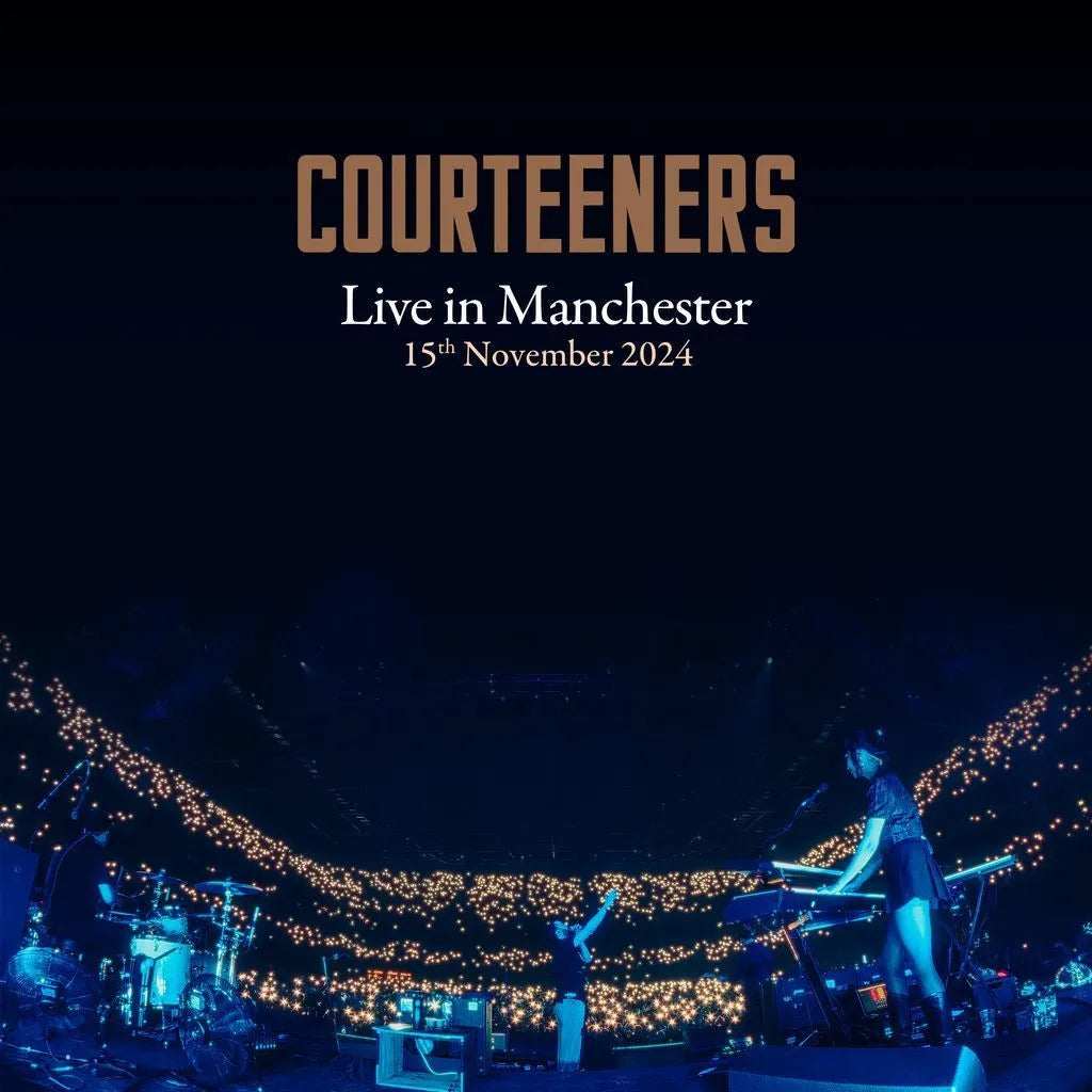 Courteeners – Live in Manchester | (RSD 2026)