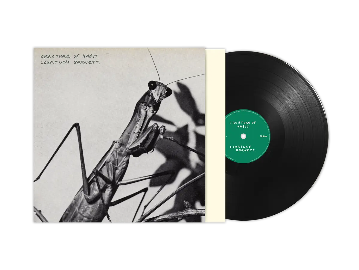 Courtney Barnett – Creature Of Habit