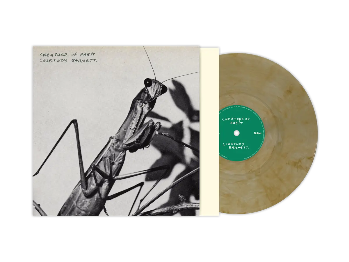 Courtney Barnett – Creature Of Habit