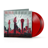 Van Halen - Cowboys (Red Vinyl) | RSD Black Friday 2024