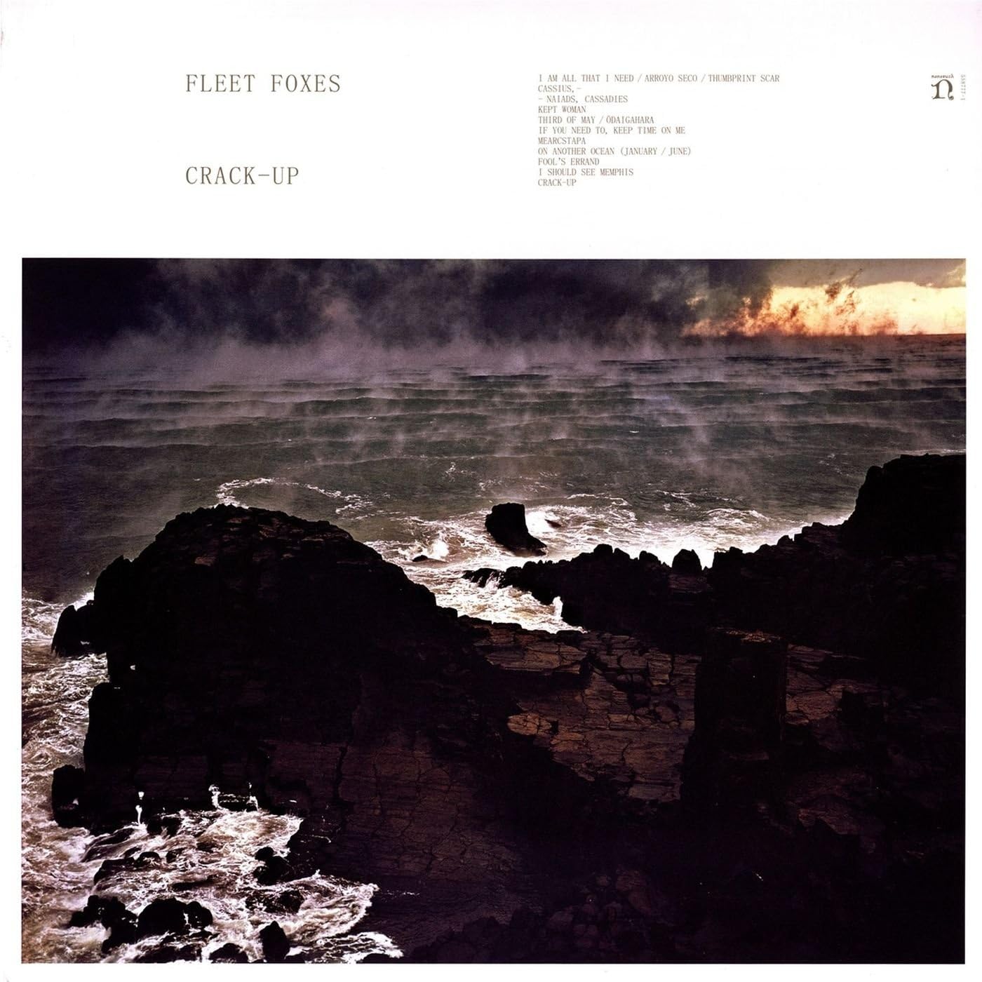 Fleet Foxes - Crack Up
