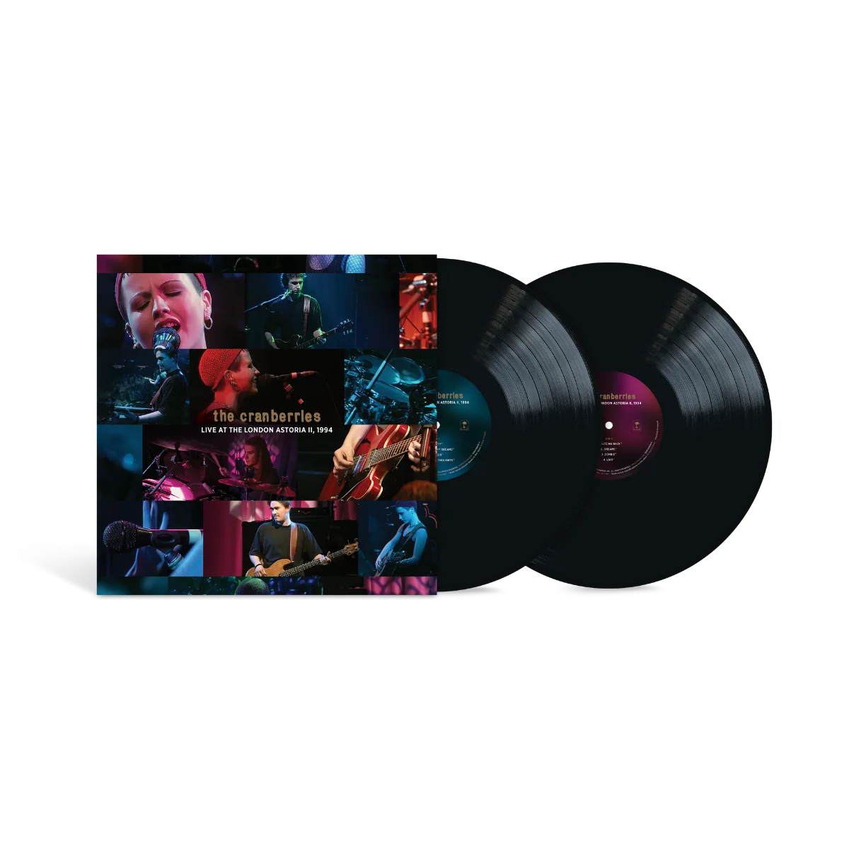 The Cranberries - Live At The London Astoria II, 1994