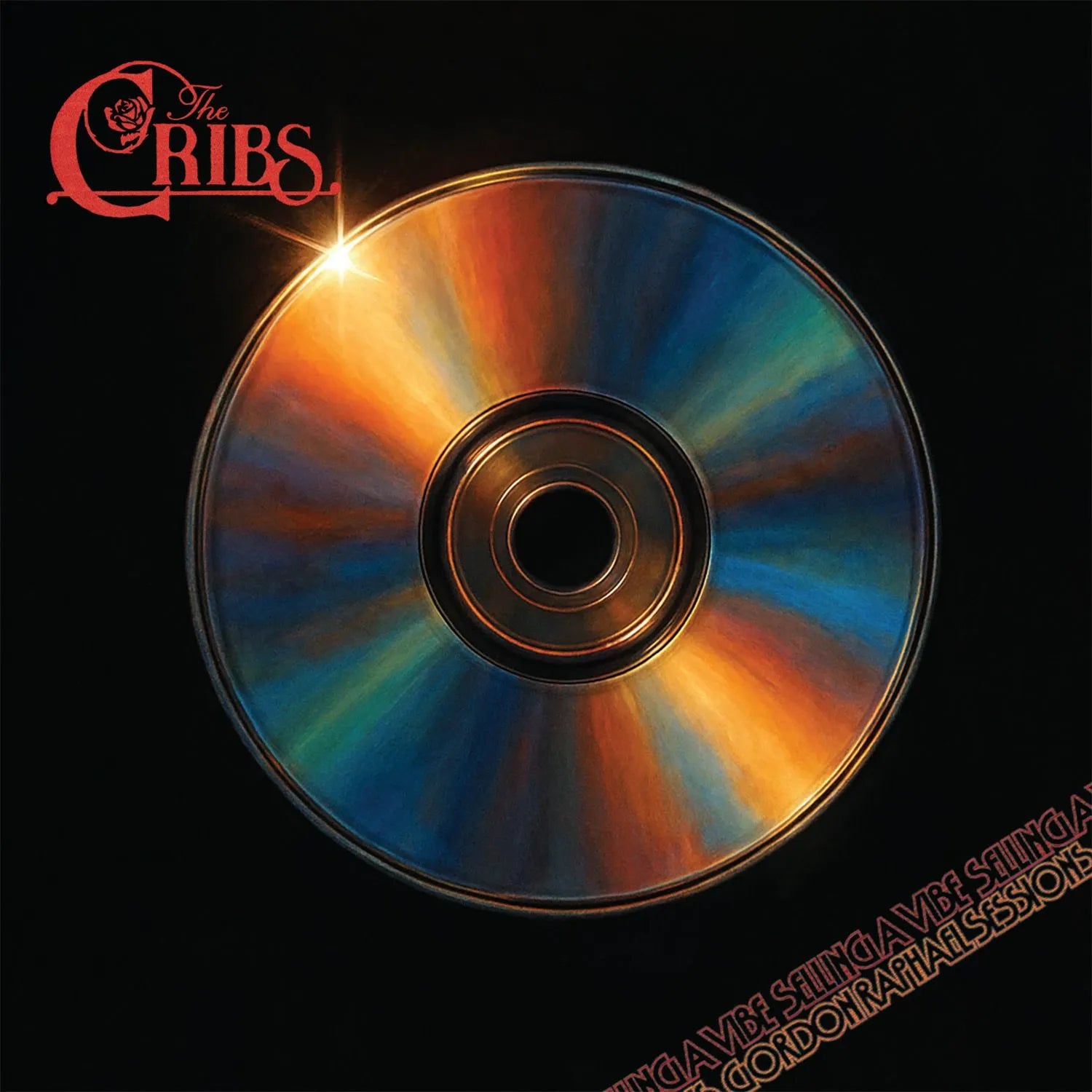 The Cribs – Selling A Vibe - Gordon Raphael Sessions (10" | RSD 2026)