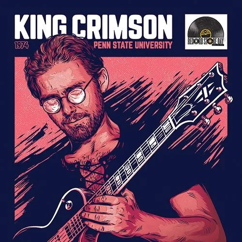King Crimson – Penn State 29 June, 1974 | (RSD 2026)