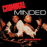 Boogie Down Productions - Criminal Minded