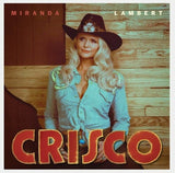 Miranda Lambert - Crisco (Red Leather Vinyl)