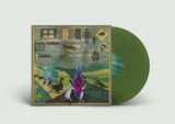 Crumb - Amama (Olive Green Vinyl)