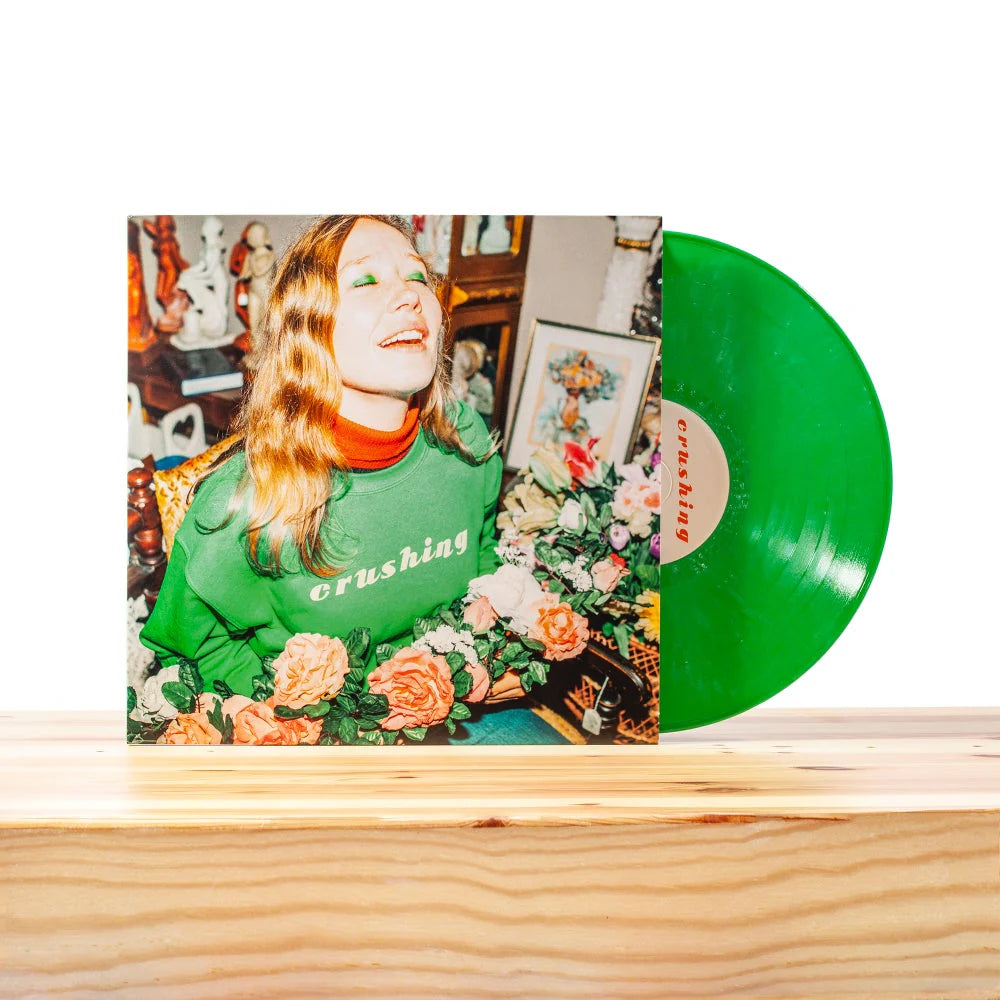 Julia Jacklin – Crushing (Green Vinyl)
