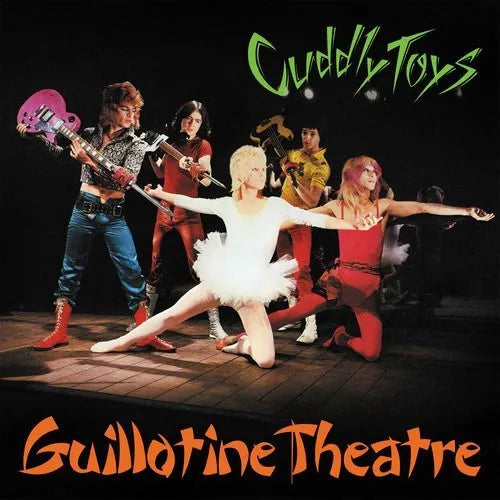 Cuddly Toys – Guillotine Theatre | (RSD 2026)