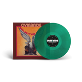 Cymande - Second Time Round (Transparent Emerald Green Vinyl)