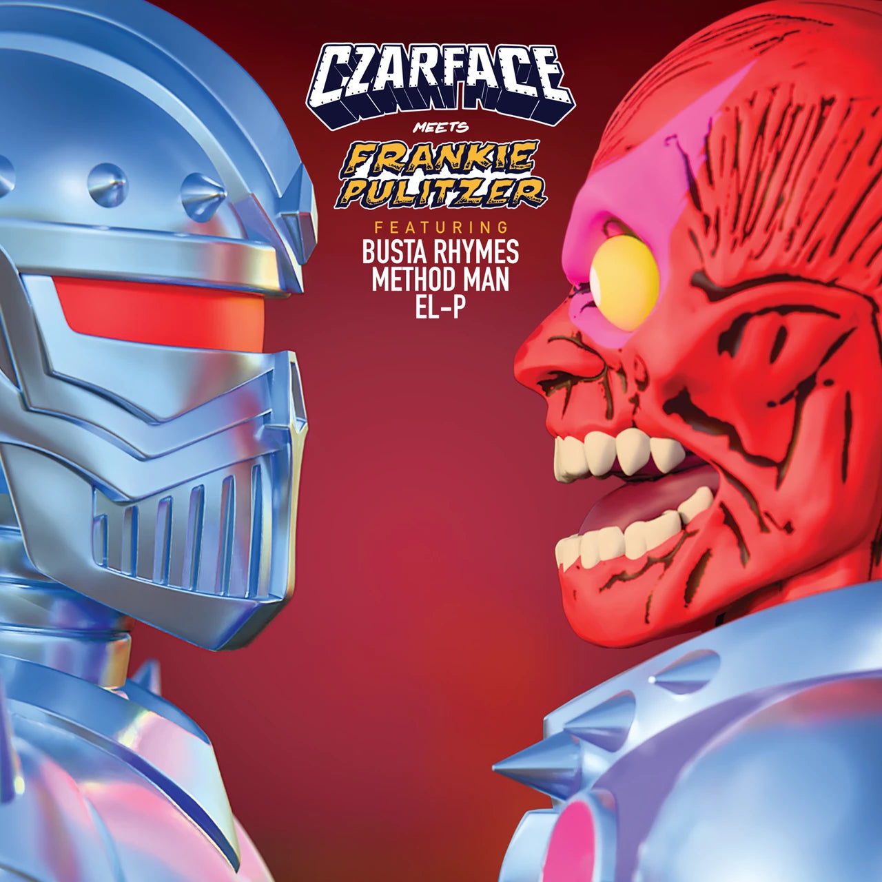 Czarface – Czarface Meets Frankie Pulitzer