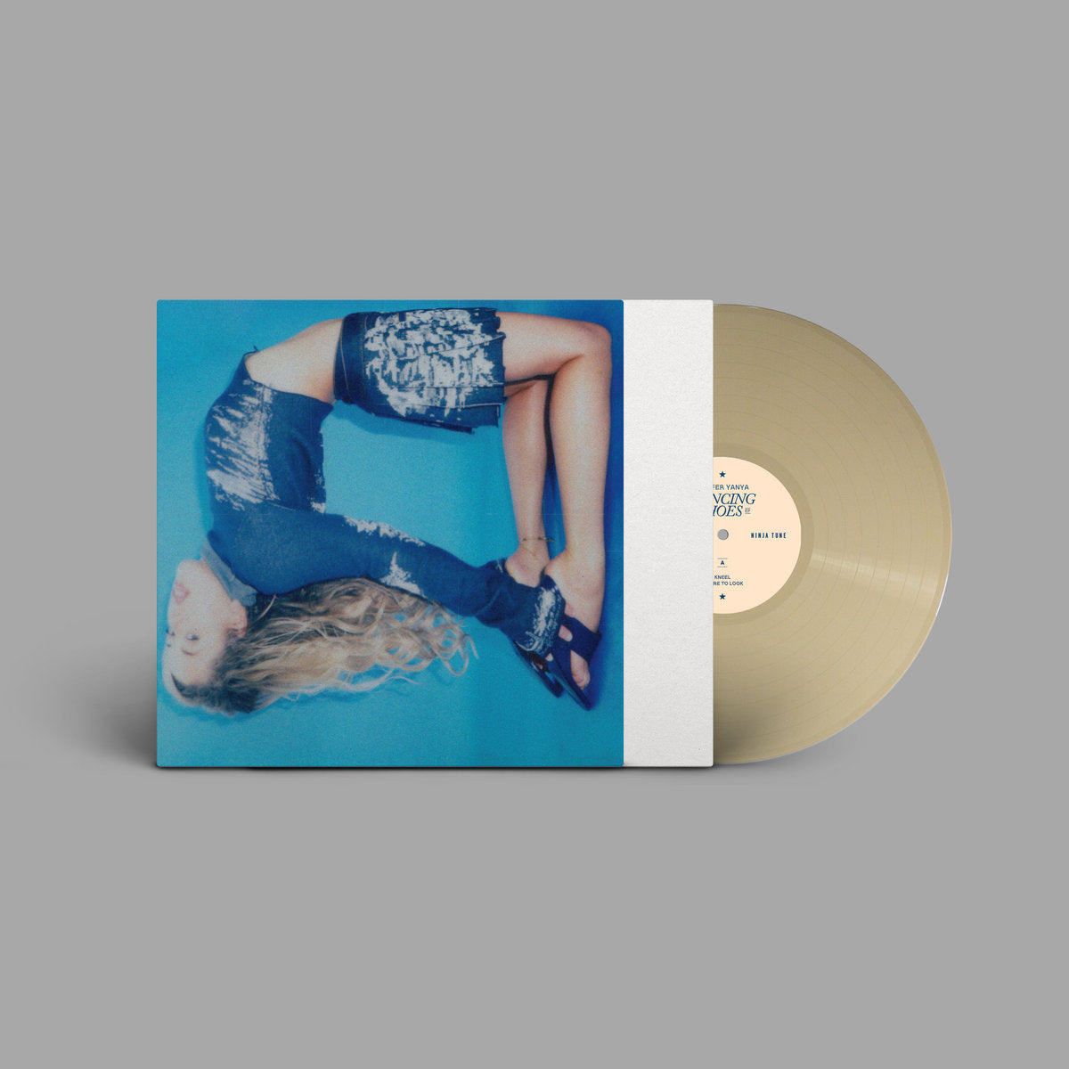 Nilüfer Yanya – Dancing Shoes (12" Pebble Coloured Vinyl)